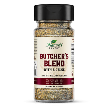 Butcher’s Blend - Exquisite, Refined, and Bold