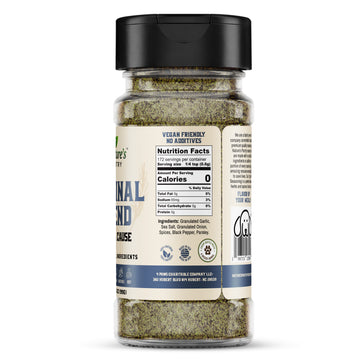 Original Blend - All Purpose Seasoning