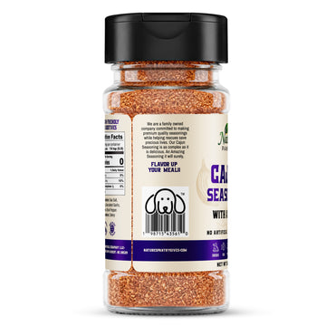 Cajun Seasoning - Soulful, Complex, Balanced