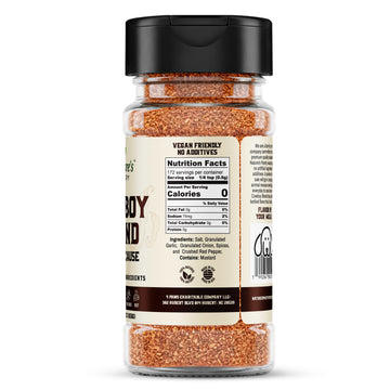 Cowboy Blend -               Smoky All-Purpose